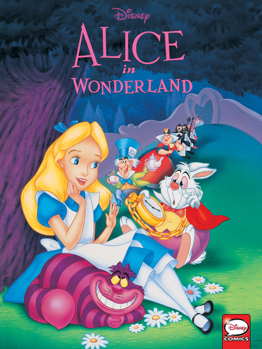Title details for Alice in Wonderland by François Corteggiani - Available